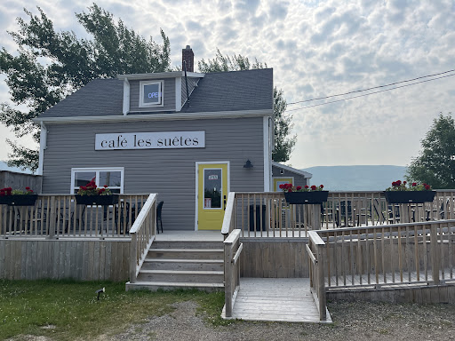 Photo of Café Les Suêtes - 12690 Cabot Trail, Saint Joseph du Moine, NS B0E 1L0